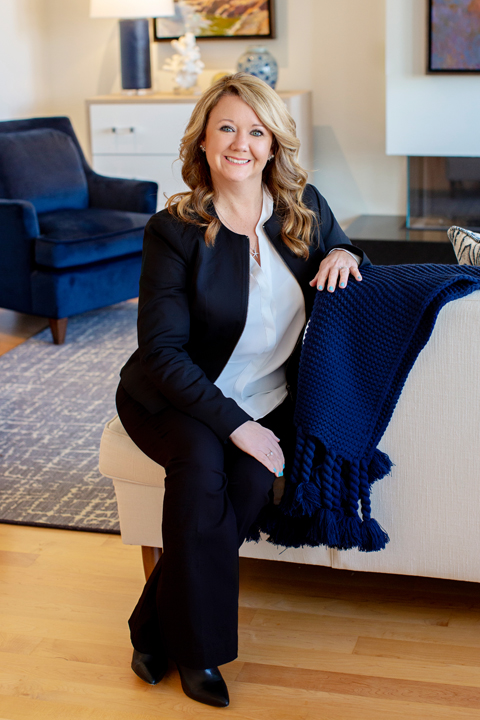 Carrie B. Hellens